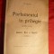 Gr.Procopiu - Parlamentul in Pribegie -ed. 1920- R.Valcea - autograf