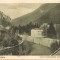 Baile Herculane - Casa functionarilor si Hotel Traian - 1936