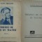 Vasile Brezeanu , Treizeci de ani in teatru , 1941 , prima editie