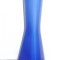 Vaza cristal multistrat handblown - Carnaby - design Per Lutken Holmegaard Danemarca