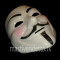 Masca Vendetta / Anonymous / Bucuresti (OFERTA)