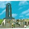 carte postala-BUCURESTI-Monumentul eroilor