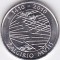 Moneda Lituania 1 Litas 2010 - KM#172 UNC (comemorativa Batalia de la Grunwald)