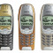 Nokia 6310 black folosite stare buna,originale neumblate in ele,funct orice retea,incarcator!PRET:150ron