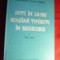 Acte in Lb.Romana tiparite in Basarabia 1812-1830 vol. I