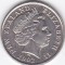 Moneda Noua Zeelanda 5 Centi 2002 - KM#116 XF