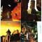 Targoviste-Curtea Domneasca LOT 4 ilustrate postale