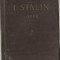(C1052) OPERE DE I. STALIN, EDITURA PENTRU LITERATURA POLITICA, 1953, VOLUMUL 2 (1907-1913)