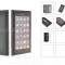 husa silicon rigid negru pentru Nokia n9 + folie ecran Flip Case Cover N9 N9-00 Black + expediere gratuita
