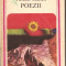 (C1090) POEZII DE PANAIT CERNA, EDITURA MINERVA, BUCURESTI, 1981