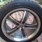 Jante + anvelope pt BMW e39 dimensiune 235/45/17