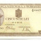 BANCNOTA 500 LEI 26 01 1943 NECIRCULATA