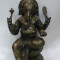 Statueta bronz &quot;Ganesha&quot; mare 2