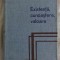 Existenta, cunoastere, valoare Studii de filosofie Ed. Did. si Pedag. 1970