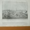 Plansa intampinarea principelui Saxa - Coburg Bucuresti 1789