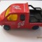 MAJORETTE-FORD TRANSIT