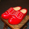 pantofi lemn folclor olandez nr38