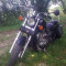 vand honda shadow vt600