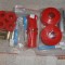 set bucse din poliuretan skoda octavia 98-04 suspensie fata