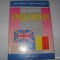 DICTIONAR englez -roman / lexicul de baza al limbii engleze