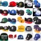 Sapca snapback (reglabila) New Era ,Jordan , Mitchell andNess , TISA , TI$A ,Zephyr peste 90 de modele pe STOC ( Bulls, NY, Hornets ,Lakers, As)