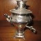 Samovar miniatural vechi rusesc