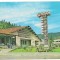 carte postala- BUSTENI-Restaurrantul Caraiman