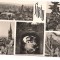 carte postala- SIBIU - colaj
