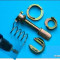 Kit de reparatie inchidere butuc(yala) maner usa Volkswagen Lupo(pt an fab. &#039;98-&#039;07) fata stanga(sofer)