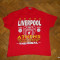 Tricou de colectie FC Liverpool Anglia Atena 2007