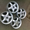 Jante genti 4x114,3 R14 matiz, honda , hyundai, kia, mitsubishi , nissan, rover, subaru, suzuki, volvo S40/ V40