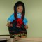 Papusa Bantuita Spirit Activ Paranormal EMF EVP