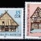Germania DDR 1981 - Arhitectura 6 v. neuzate
