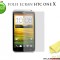 2X FOLIE ECRAN HTC ONE X (SET DE 2 BUC) - TRANSPORT GRATUIT!