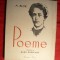 A. Blok - Poeme - Ed. 1949 115 pag. + ilustratii Demian , Prima Ed. in Limba Romana , Traducere Radu Boureanu , Ed. Cartea Rusa
