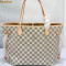 geanta Louis Vuitton Neverfull(model,nu este o geanta lv original)