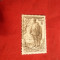 Serie -Monument Victime Civile Razboi 1939 Franta ,1 val.stamp.