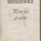 (C1195) PRIN FOC SI SABIE DE SIENKIEWICZ, EDITURA UNIVERS, BUCURESTI, 1988