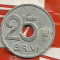 25 bani 1921 aluminiu