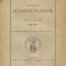 Analele Academiei Romane ( seria II - tomul XVIII, 1895- 1896 ) - partea administrativa si desbaterile - 1896