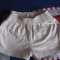 Pantalon scurt copii GAP - marime XXS (1-3 ani)