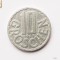 AUSTRIA 10 GROSCHEN 1959 **