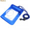 Etui, husa (waterproof bag) pentru poze subacvatice - pentru aparate foto compacte -