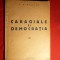 T.D.Maruta - Caragiale si Democratia - Ed. 1946