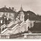 CPI (B673) PIATRA NEAMT, SCARILE SPRE TURNUL LUI STEFAN CEL MARE, EDITURA MERIDIANE, CPCS, SCRISA SI NECIRCULATA, RPR