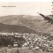 CPI (B671) VATRA DORNEI, VEDERE PANORAMICA, EDITURA MERIDIANE, CPCS, CIRCULATA, 1964, STAMPILE