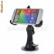 suport auto + incarcator masina HTC Sensation XL car holder + Car Charger For X315E G21 + folie protectie ecran