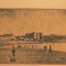 CETATEA SOROCA - INCEPUT DE 1900