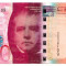 Scotia - 100 pounds (lire) 2007 - Bank of Scotland