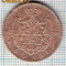 110 Moneda 5 BANI 1883 B -starea care se vede -ceva mai buna decat scanarea